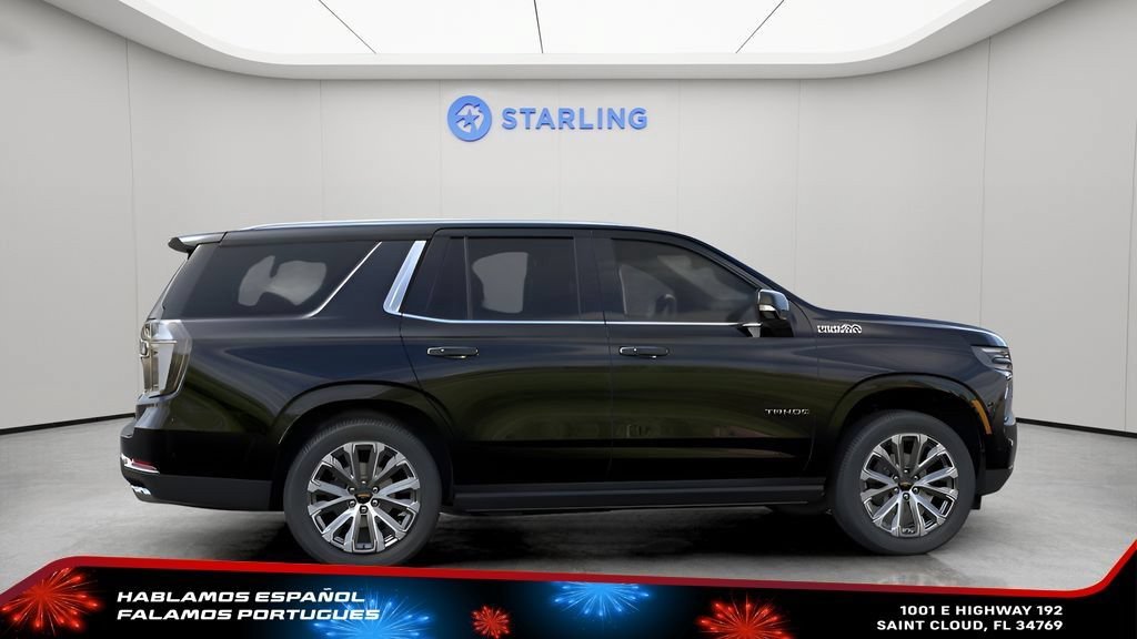 2026 Chevrolet Tahoe High Country - Photo 6