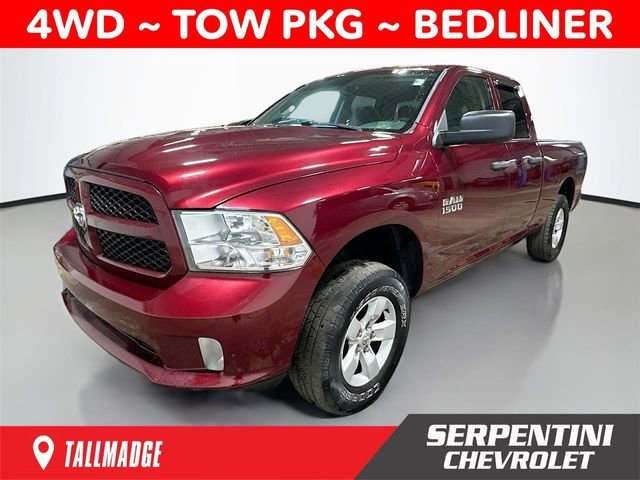 2017 RAM Ram 1500 Pickup