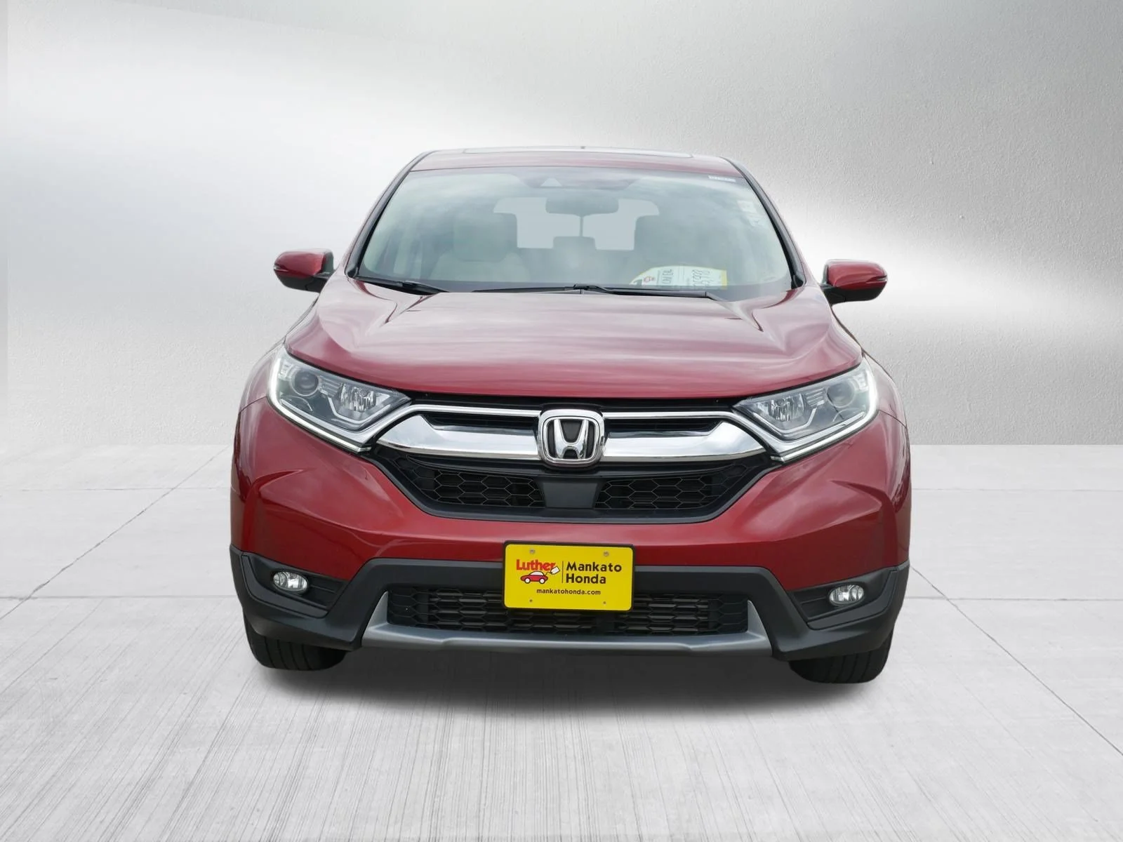 Used 2018 Honda CR-V EX-L with VIN 5J6RW2H84JL021729 for sale in Mankato, Minnesota