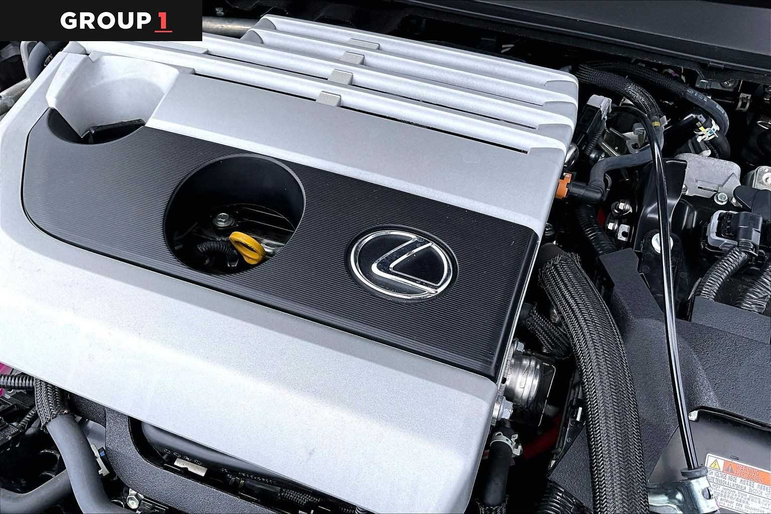 Certified Used 2024 ULTRA WHITE Lexus F SPORT Handling image 30