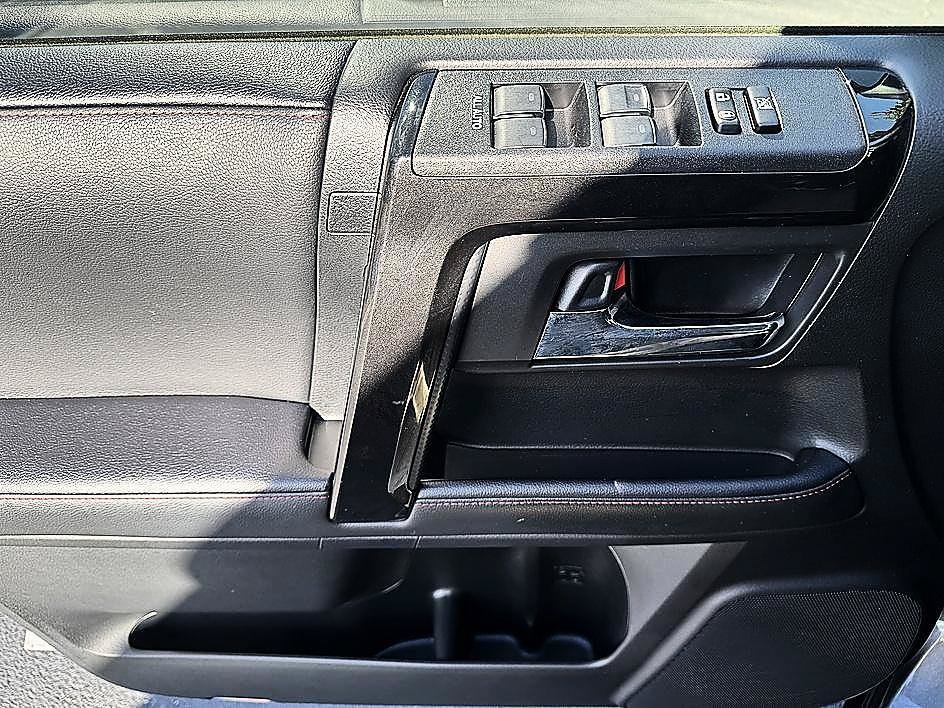 Used 2021 Magnetic Gray Metallic Toyota TRD Pro image 9