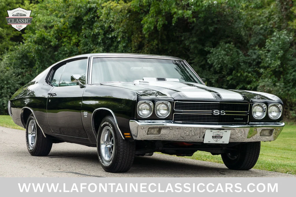 Used 1970  Chevrolet SS image 12