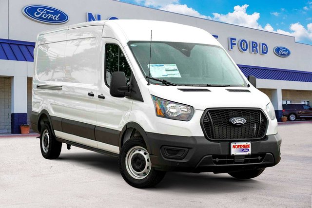 New 2026 Ford Transit 250 Cargo Van RWD Full-size Cargo Van