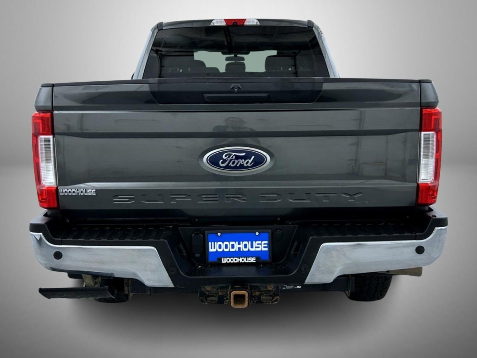 Used 2019 Gray Ford XLT image 6