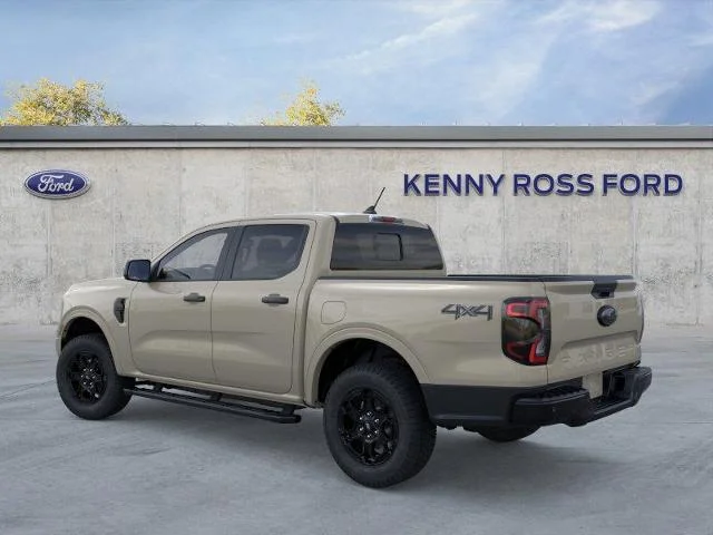 New 2026 Desert Sand Ford XLT image 27