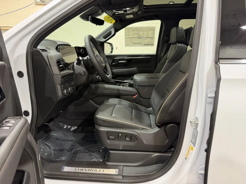 2026 Chevrolet Suburban Premier - Photo 27