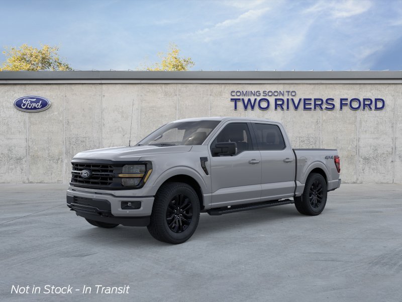 2026 Ford F-150 XLT 4x4 SuperCrew 5-1/2 Box's photo