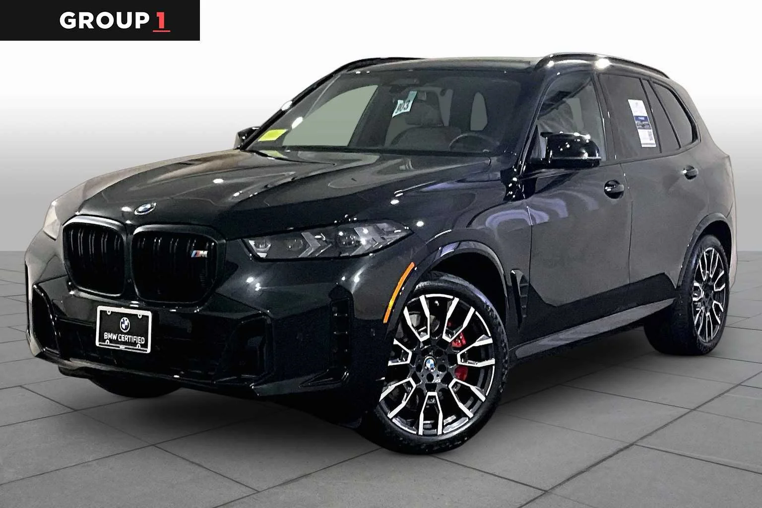 2024 BMW X5 M60i M60i