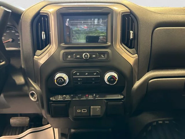 Used 2024 Silver GMC Pro image 12