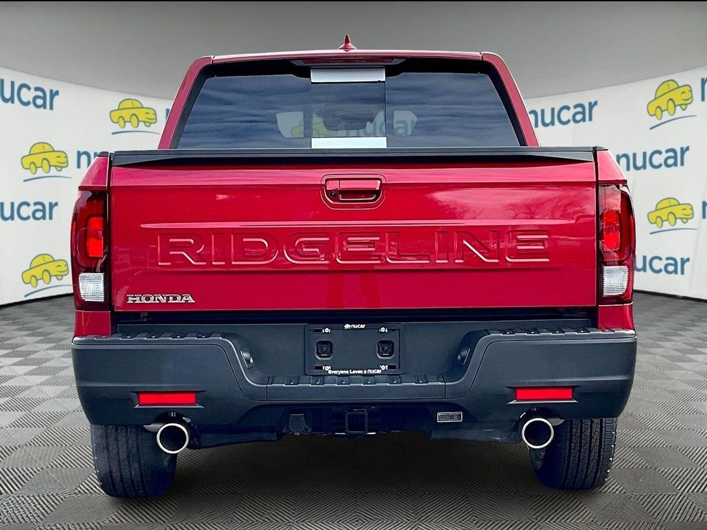 2026 Honda Ridgeline — photo 6