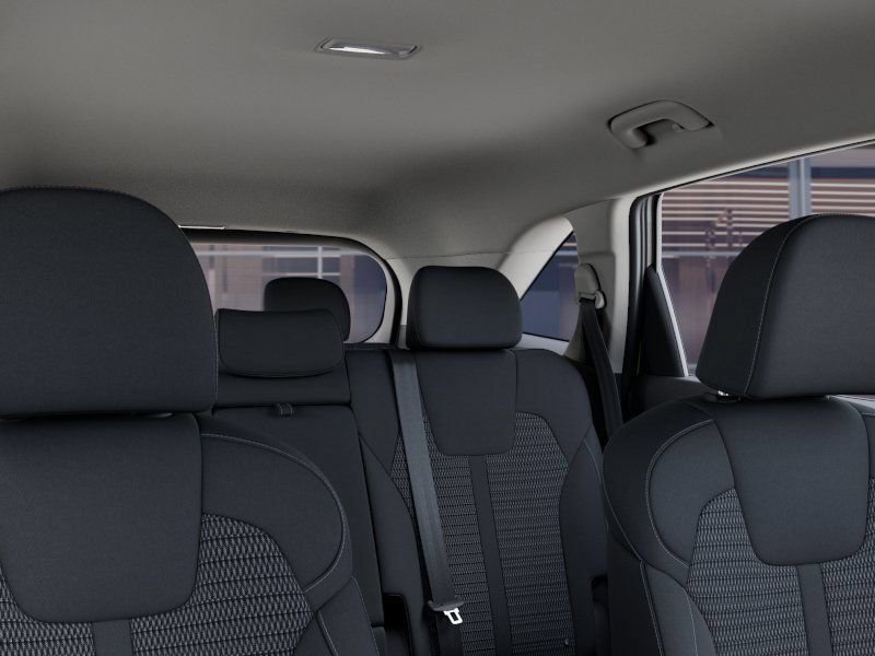 New 2026 White Kia LX image 27