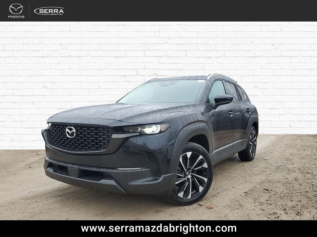 2026 Mazda CX-50 2.5 Hybrid Premium Plus's photo