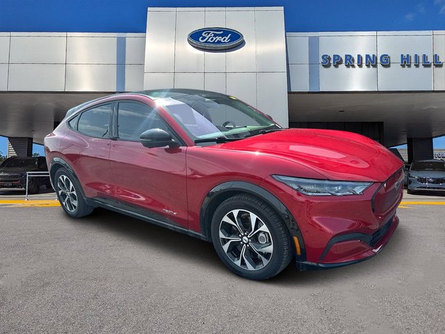 2022 Ford Mustang Mach-E Premium