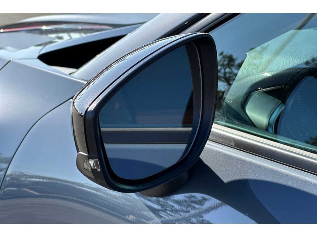 Certified Used 2025 Polymetal Gray Metallic Mazda 2.5 Turbo image 9