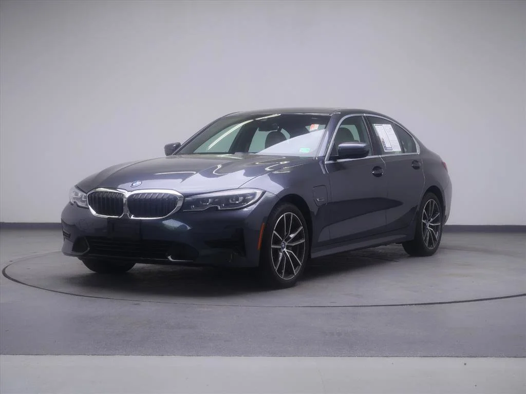 2022 BMW 3 Series