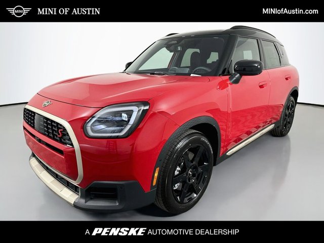 New 2027 MINI Countryman Iconic