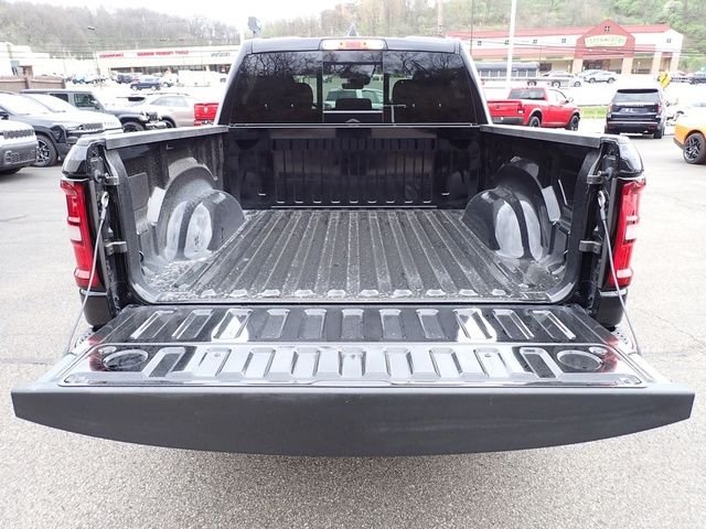 New 2026 Diamond Black Crystal Pearl-Coat Exterior Paint RAM Express image 7