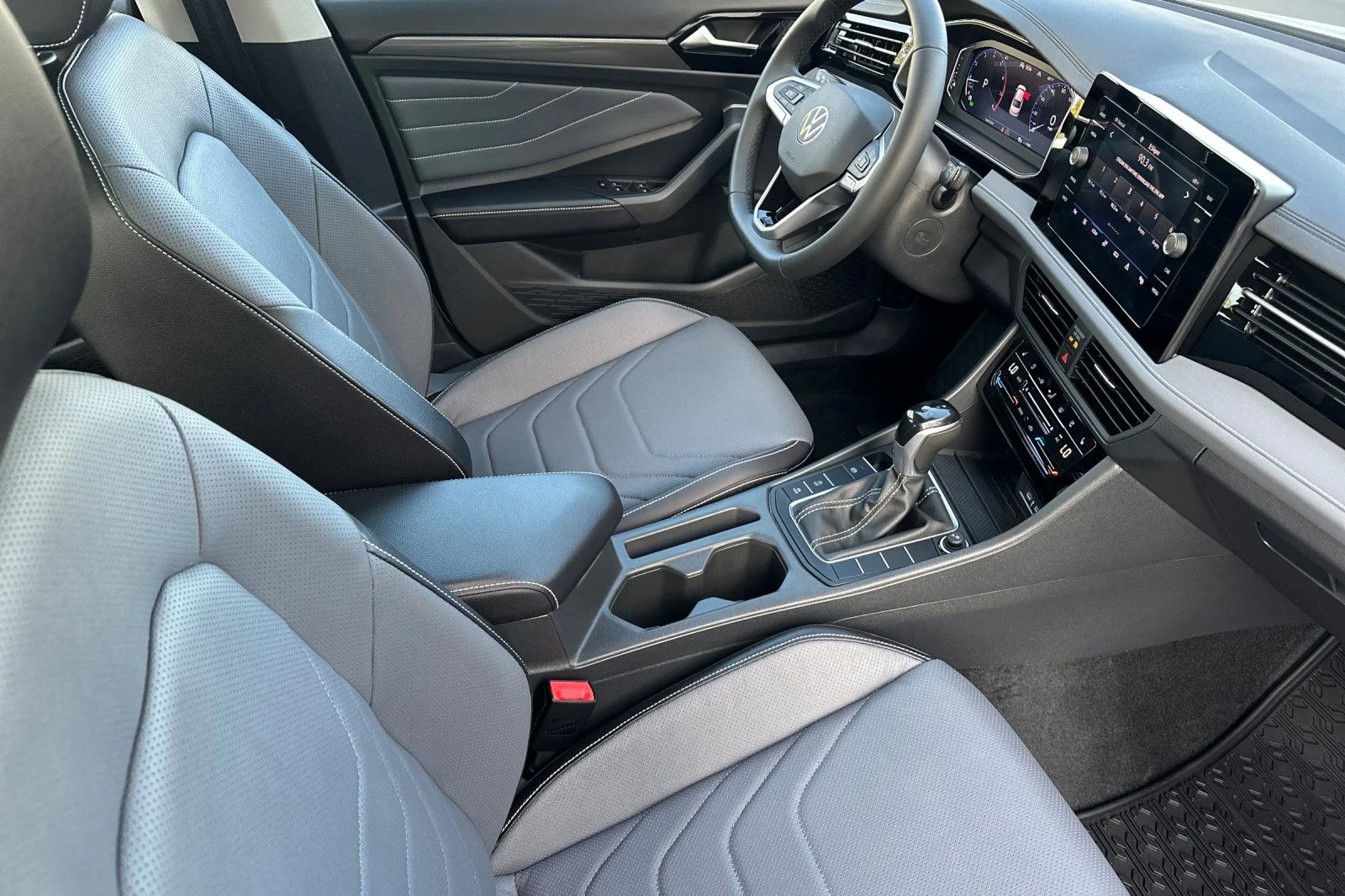 New 2026 Gray Volkswagen 1.5T SEL image 13