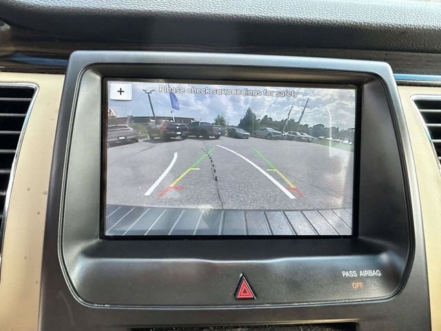 Used 2016 White Ford SEL image 23