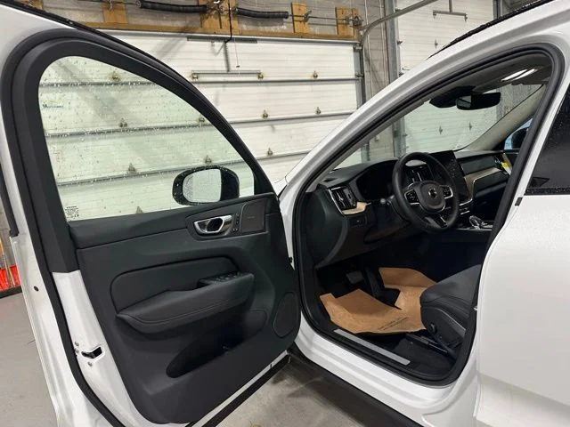 New 2026 Crystal White Volvo Plus image 11
