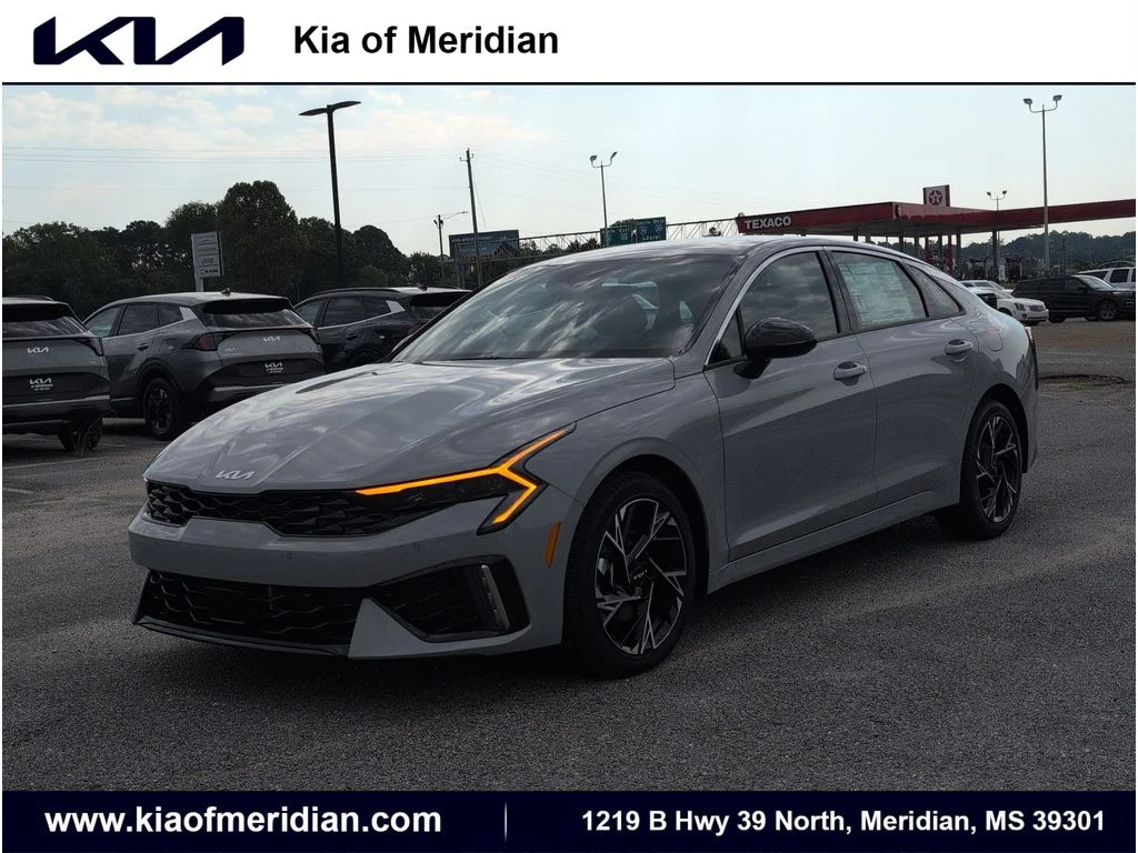 2026 Kia K5