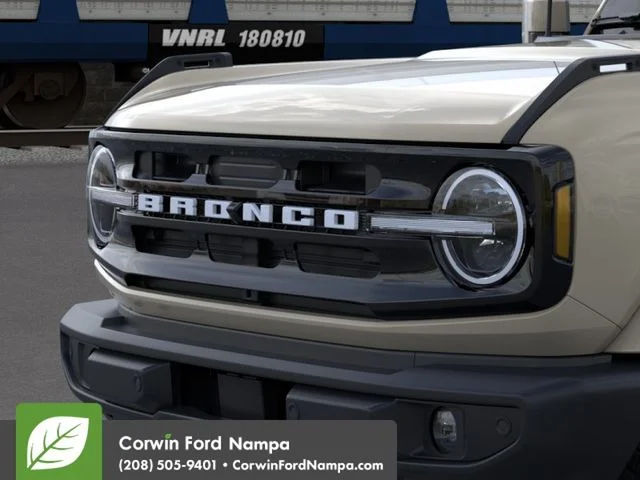 New 2026 Beige Ford Outer Banks image 19