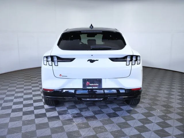 Certified Used 2023 White Ford Premium image 7
