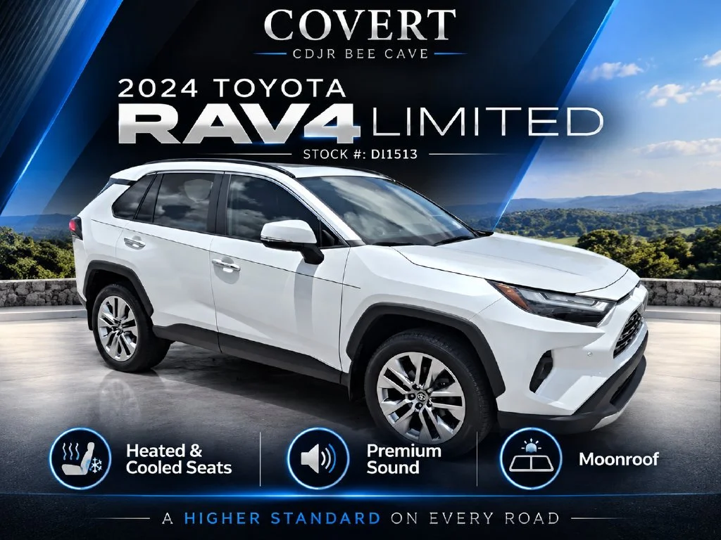 2024 Toyota RAV4