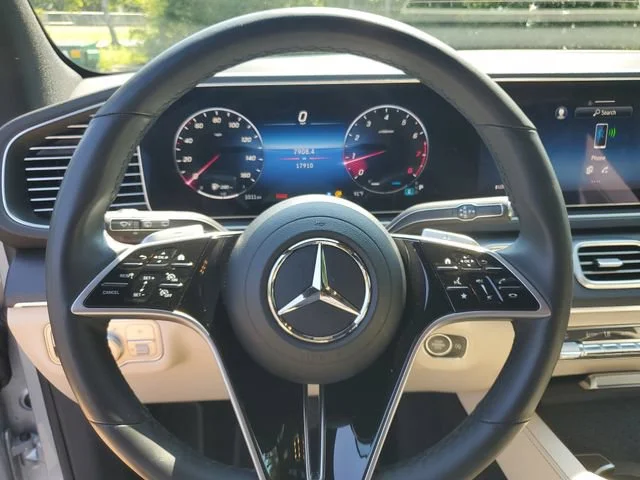 Used 2026 Silver Mercedes-Benz GLE 350 image 11