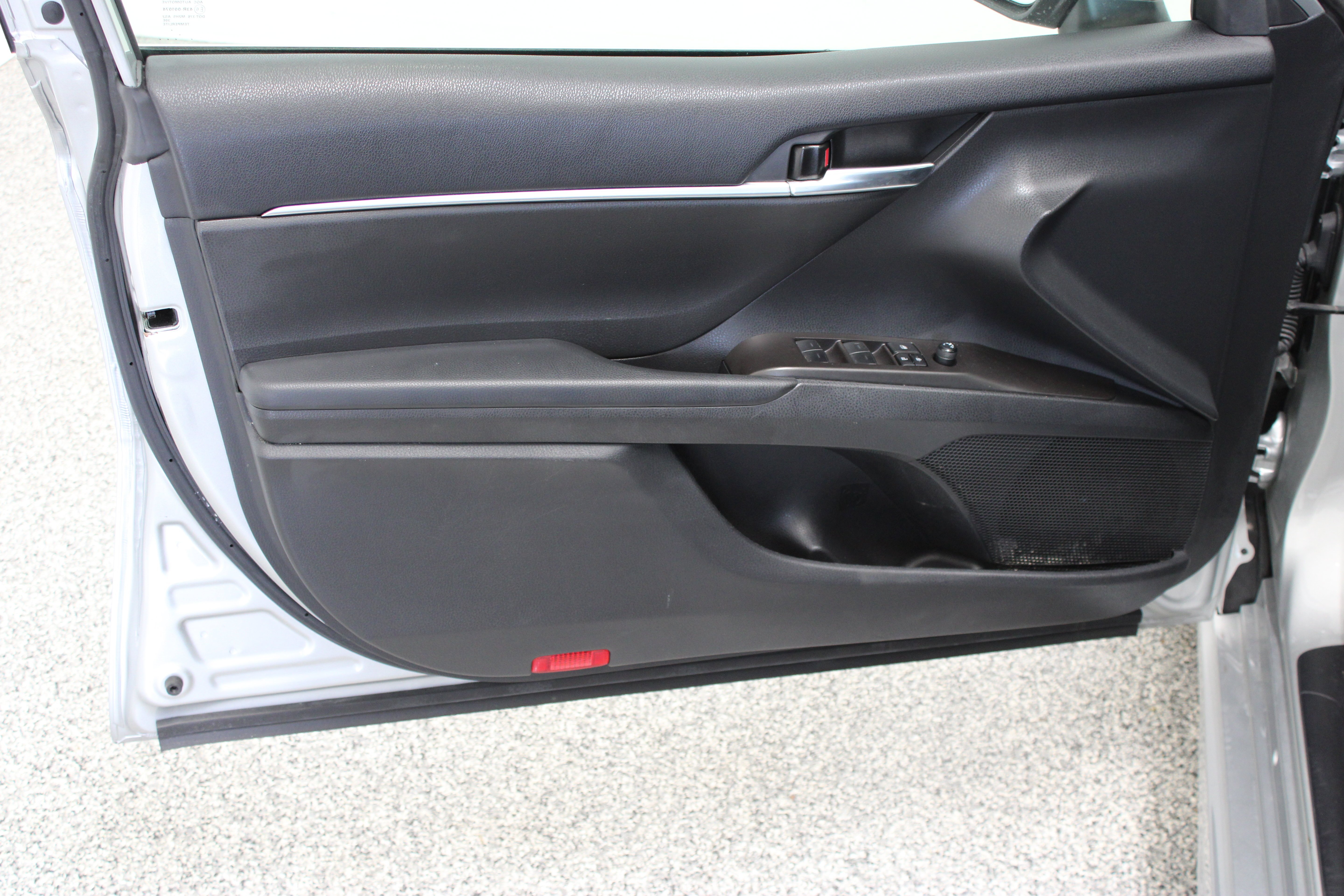 Used 2024 Silver Toyota SE image 12