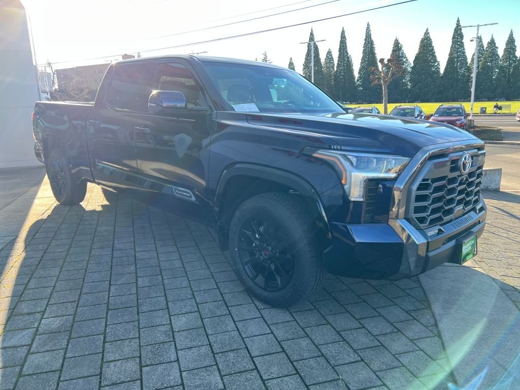 2026 Toyota Tundra Platinum - Photo 8