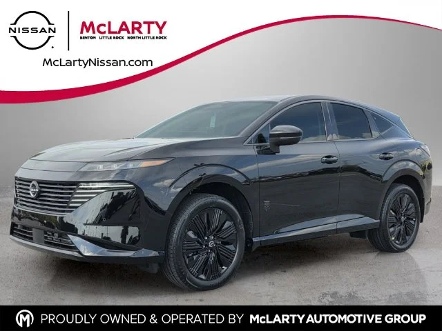 2027 Nissan Murano Dark Armor