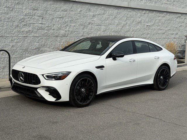 2026 Mercedes-Benz AMG GT 4-Door Coupe 53 - Photo 8