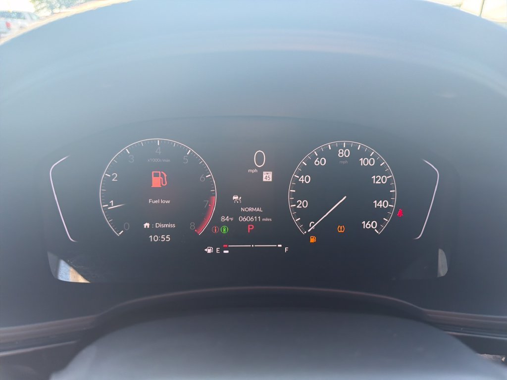 Used 2023 White Honda Sport image 16