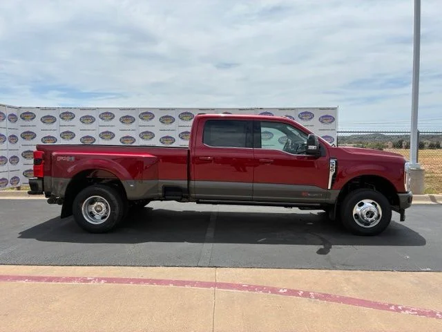 2026 Ford F-350SD King Ranch