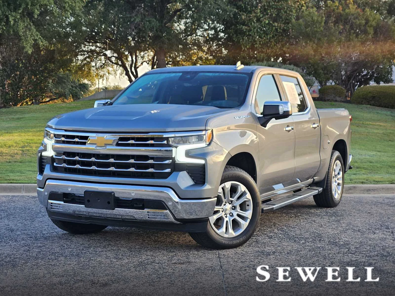 2023 Chevrolet Silverado 1500 LTZ