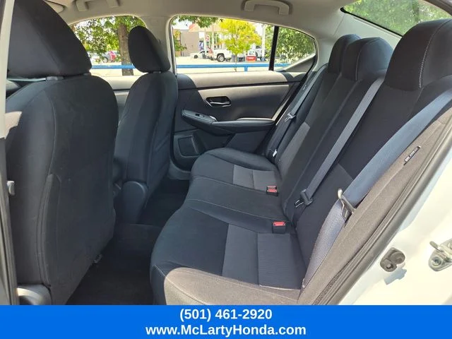 Used 2024 Fresh Powder Nissan SV image 11