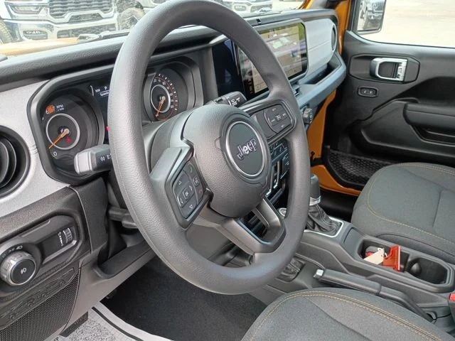 New 2026 Goldilocks Exterior Paint Jeep Sport image 11