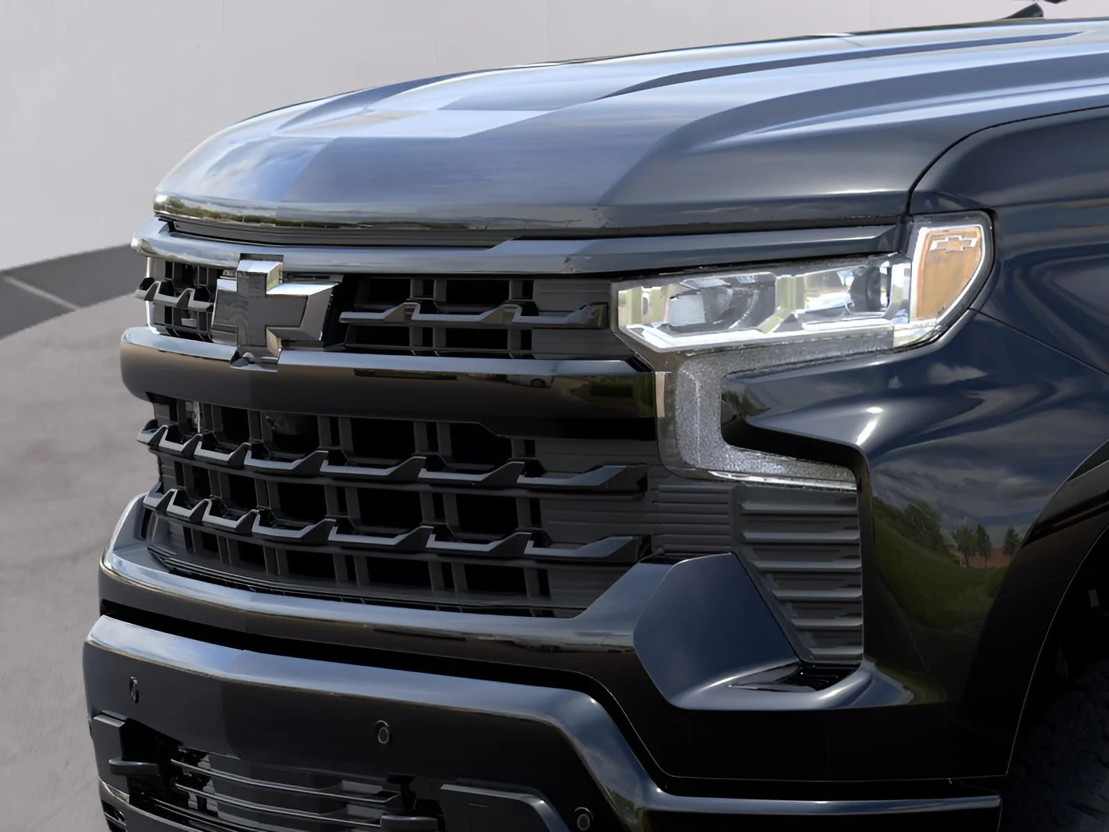 New 2026 Black Chevrolet RST image 23