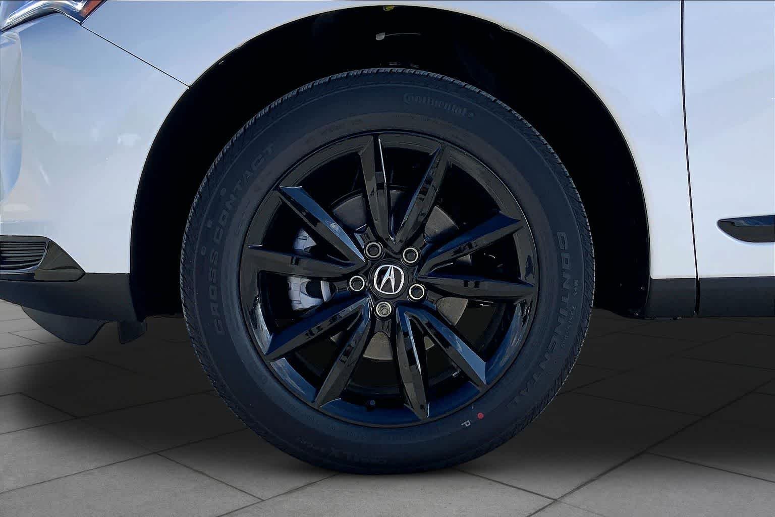 New 2026 Platinum White Pearl Acura  image 12