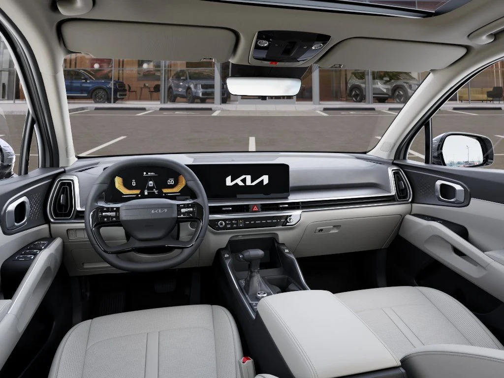 New 2026 Wolf Gray Kia S image 14