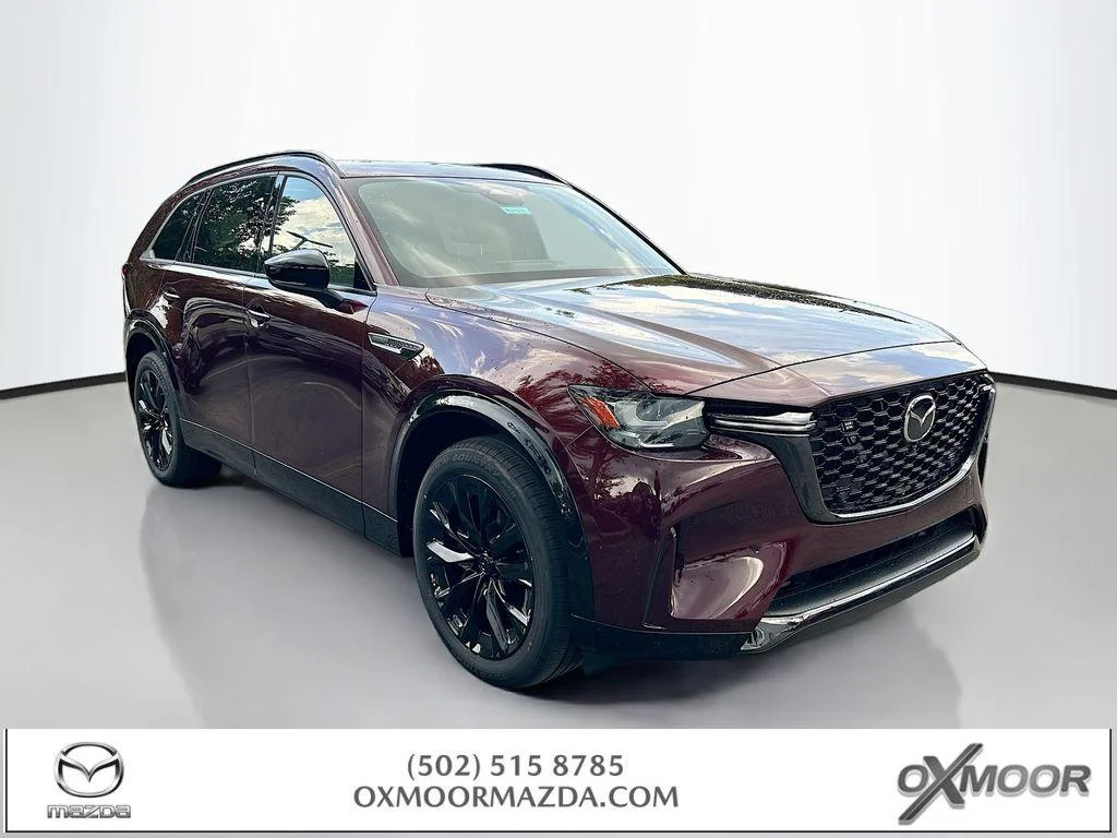 New 2026 Artisan Red Premium Mazda S Premium Sport image 1