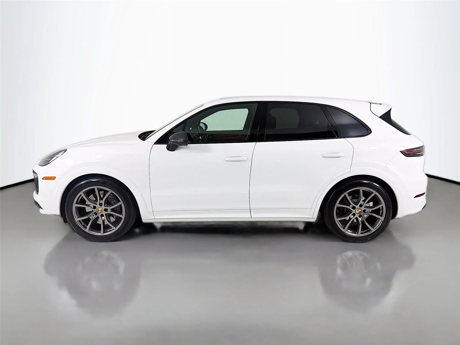 Used 2023 White Porsche Platinum Edition image 2