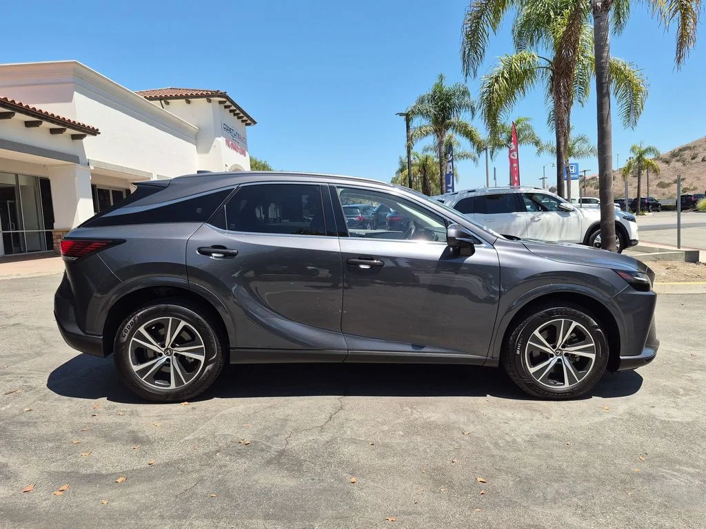 Used 2024 Gray Lexus 350 Premium image 4