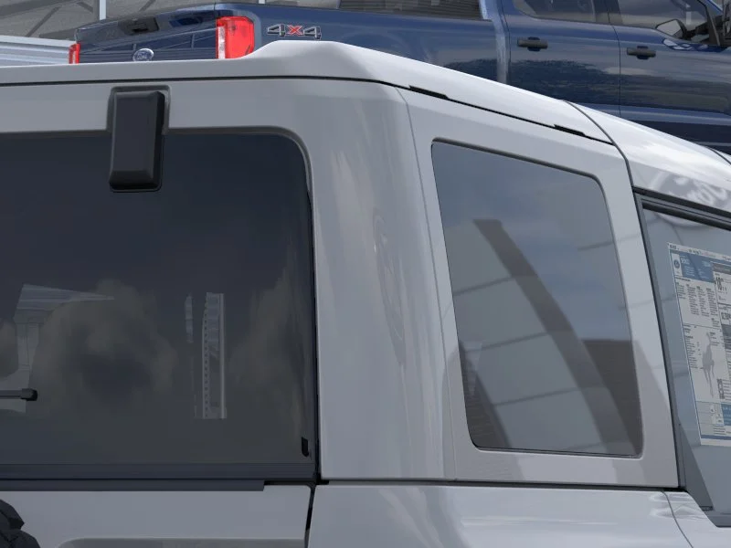 New 2026 Avalanche Gray Ford Outer Banks® image 25