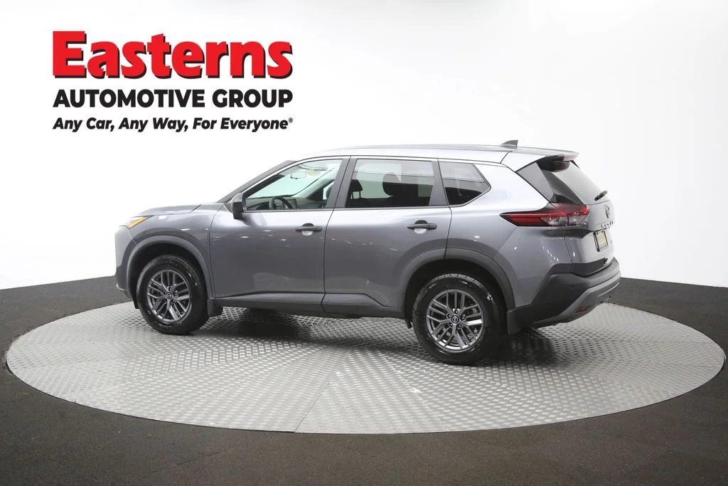 Used 2023 Gray Nissan S image 64