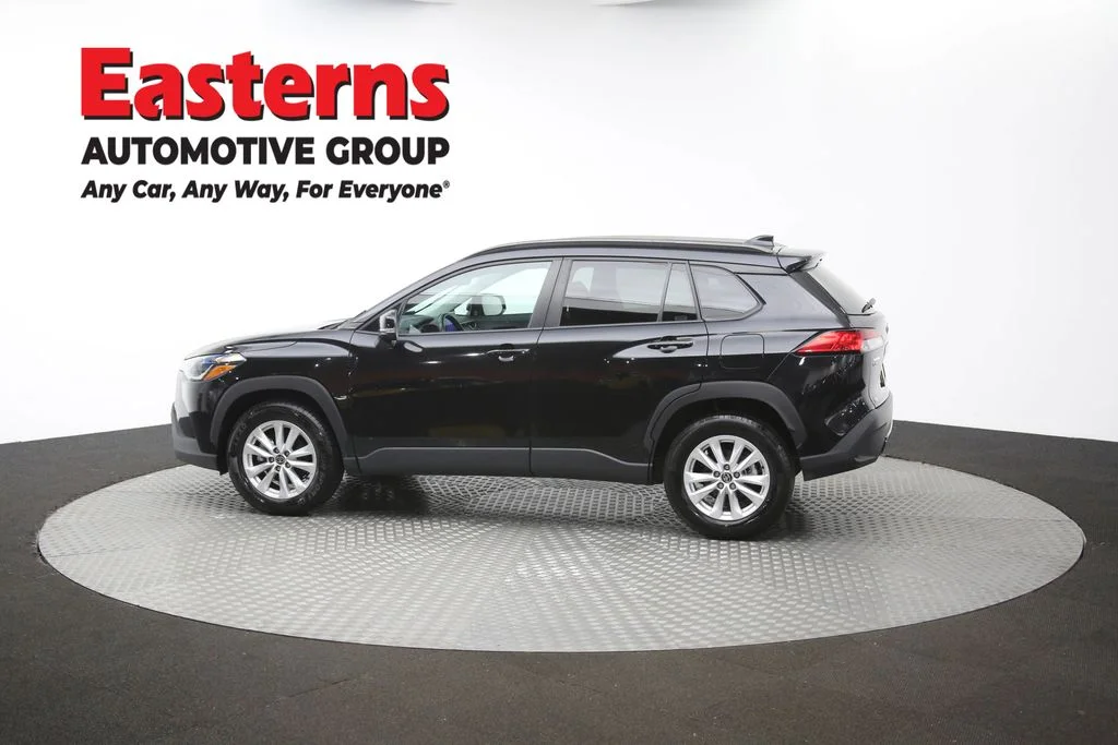 Used 2024 Black Toyota LE image 61
