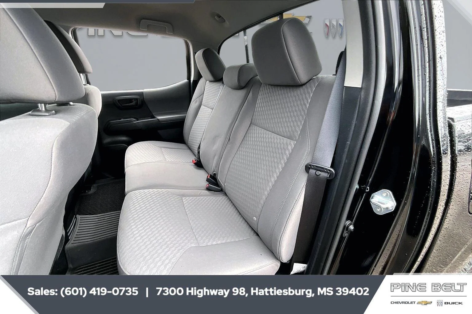 Used 2023 Black toyota SR image 20
