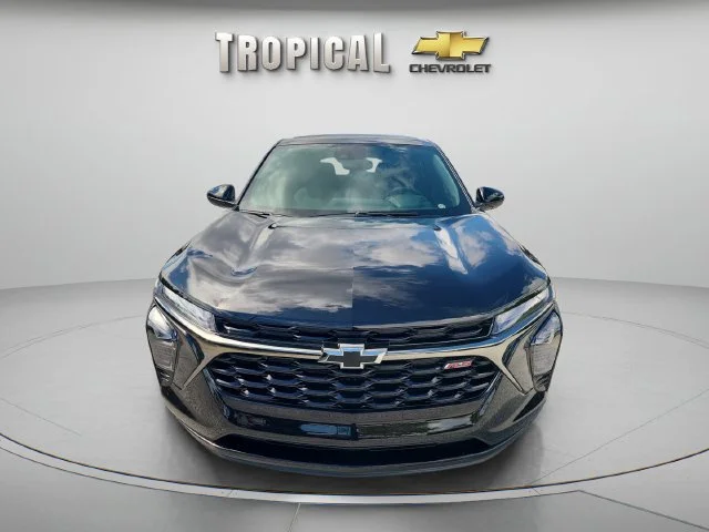New 2026 Mosaic Black Metallic Chevrolet 1RS image 8