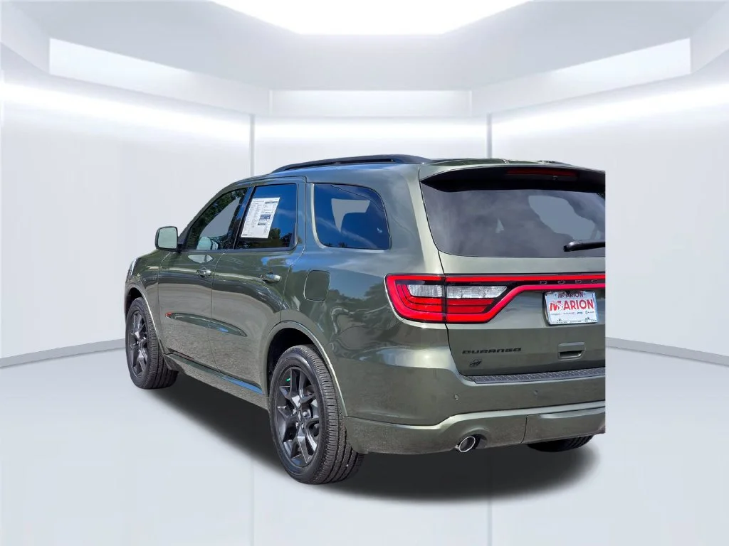 New 2027 Green Dodge GT HEMI image 41
